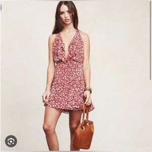 Reformation Hali Dress